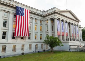 Interest payments on America’s $40 trillion debt eats up a huge piece of the budget — as deficit hits $2 trillion