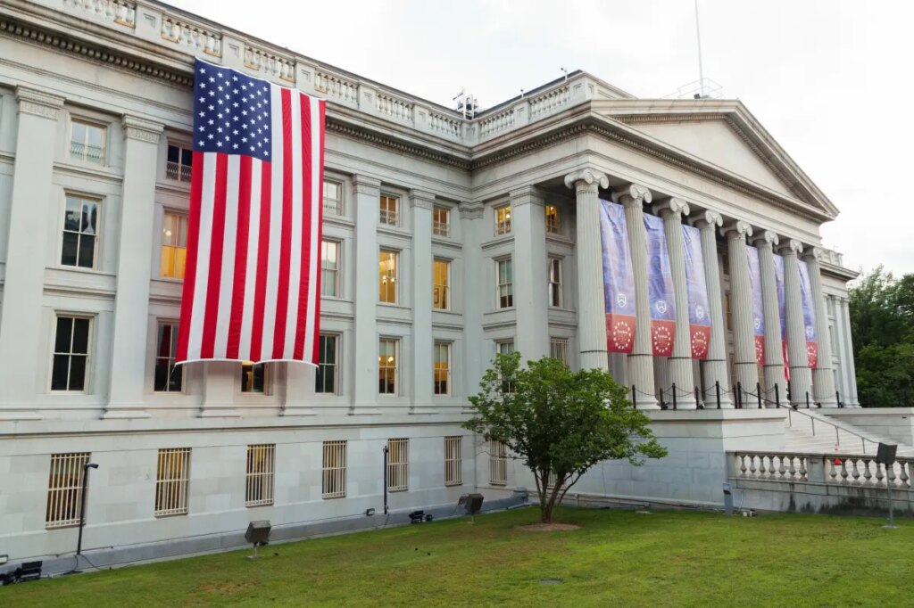 Interest payments on America’s $40 trillion debt eats up a huge piece of the budget — as deficit hits $2 trillion