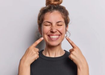 Cracking a smile regularly may be good not just for your mood but for your health