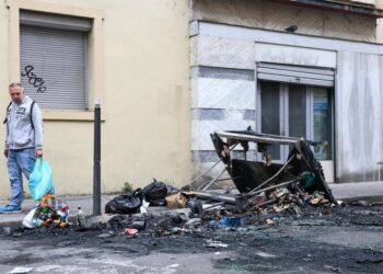 Democrats scheme to turn the US into France — riots and all
