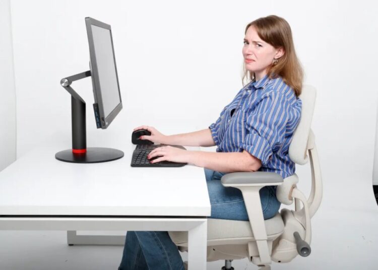 Workplace wellness staples — like your ergonomic chair — might be a huge waste of money, study reveals