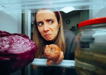 Moldy food isn’t always dangerous, expert says: ‘Spit it out and move on with your day’