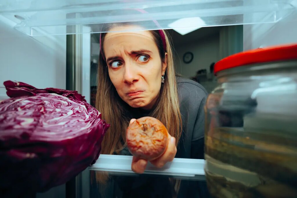 Moldy food isn’t always dangerous, expert says: ‘Spit it out and move on with your day’