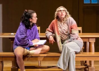 ‘Anon’ Review: Anne Washburn’s Satire Gets Lost in the Storm