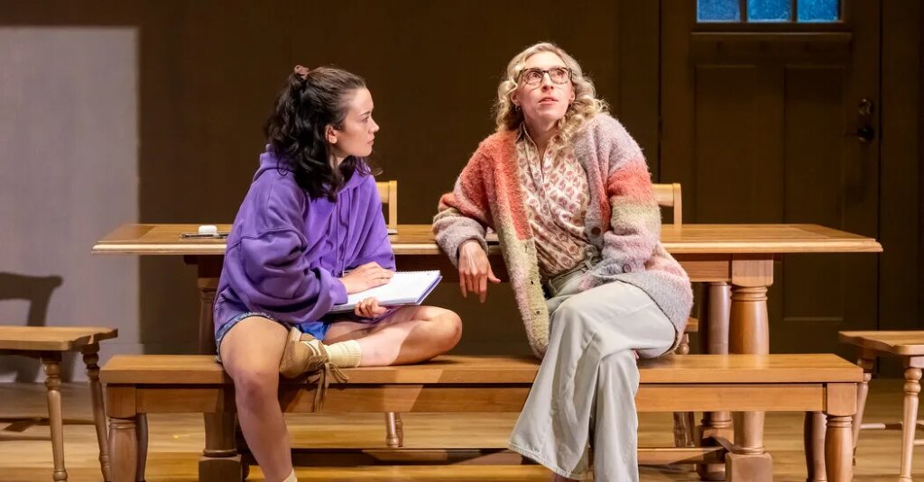 ‘Anon’ Review: Anne Washburn’s Satire Gets Lost in the Storm