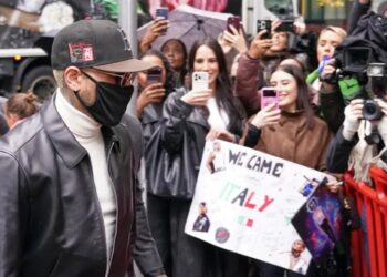 Chris Brown Gets Suspended Sentence Over London Nightclub Assault