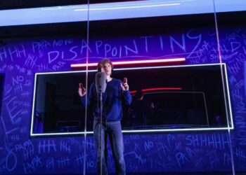Whispering Phantoms and Shadowy Scares in Two Inventive Plays