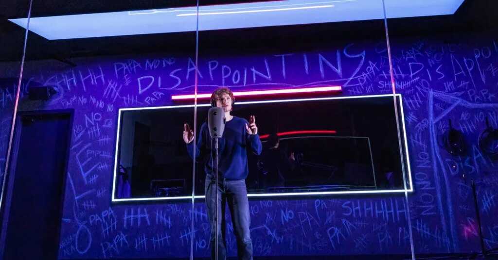 Whispering Phantoms and Shadowy Scares in Two Inventive Plays