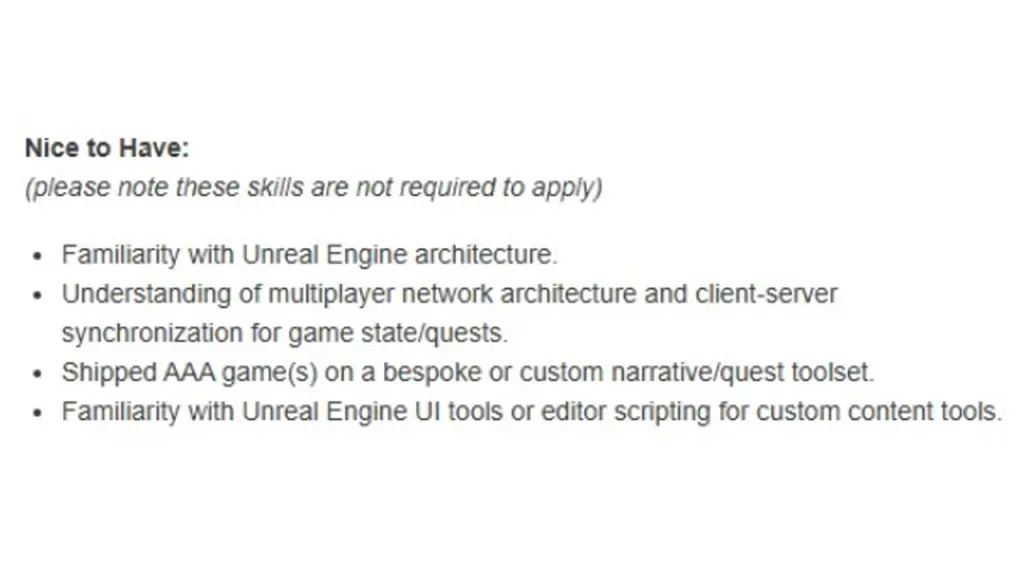 Cyberpunk 2 Job Listing Multiplayer