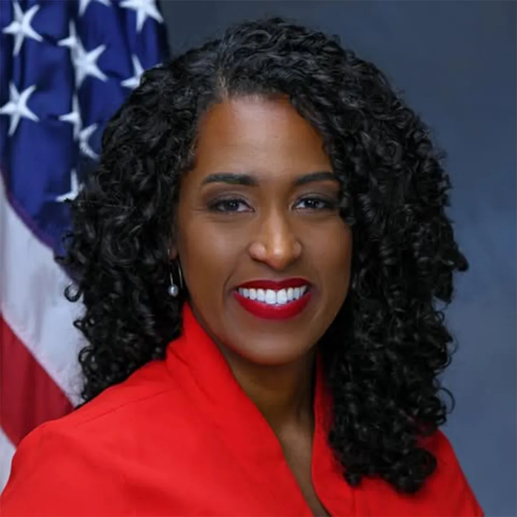 Portrait of New York State Senator Samra G. Brouk.