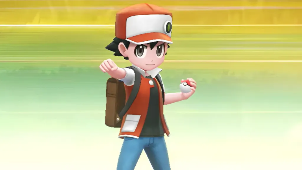 Daily Red Pokemon