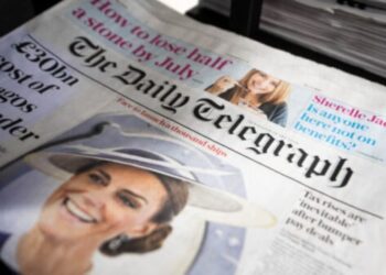 Axel Springer to Cut 100 Telegraph Jobs in AI Overhaul