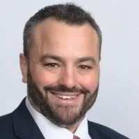 Portrait of Daniel T. Rodrick, Mayor of Toms River.