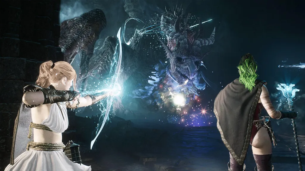 Dark Arisen Boss