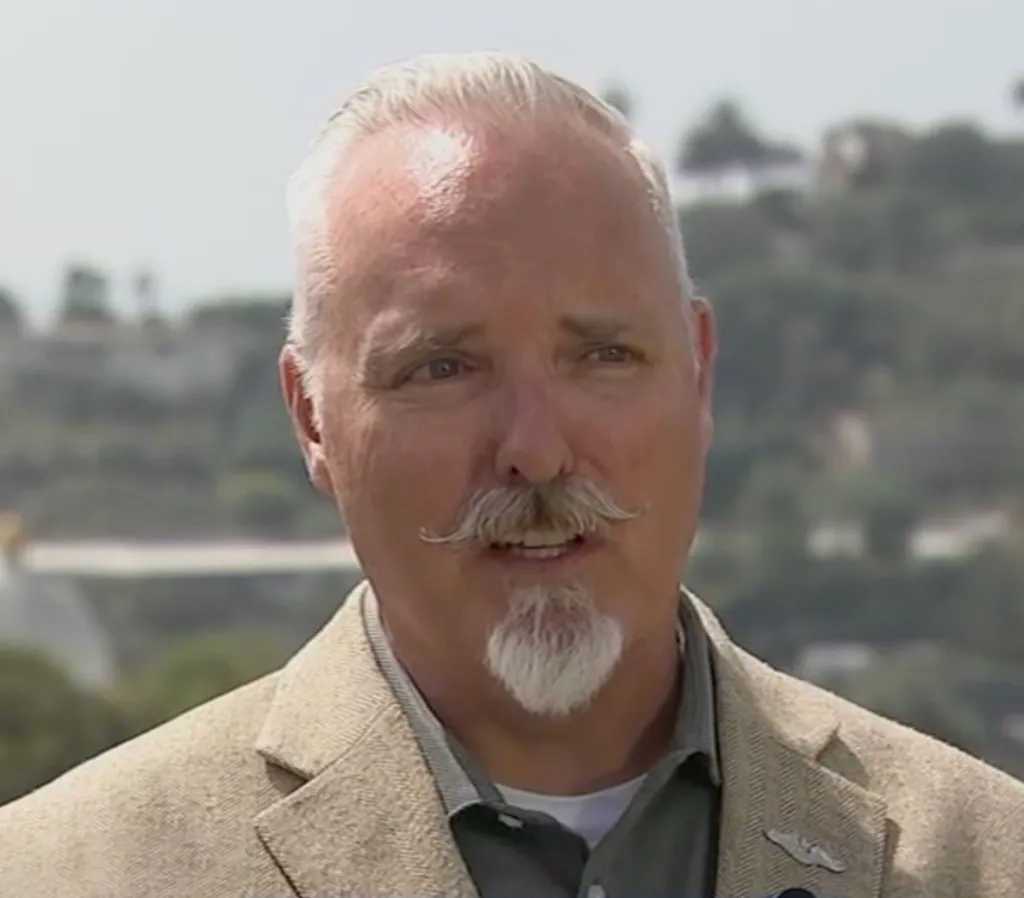 Dave Hanson, LADWP's interim general manager.