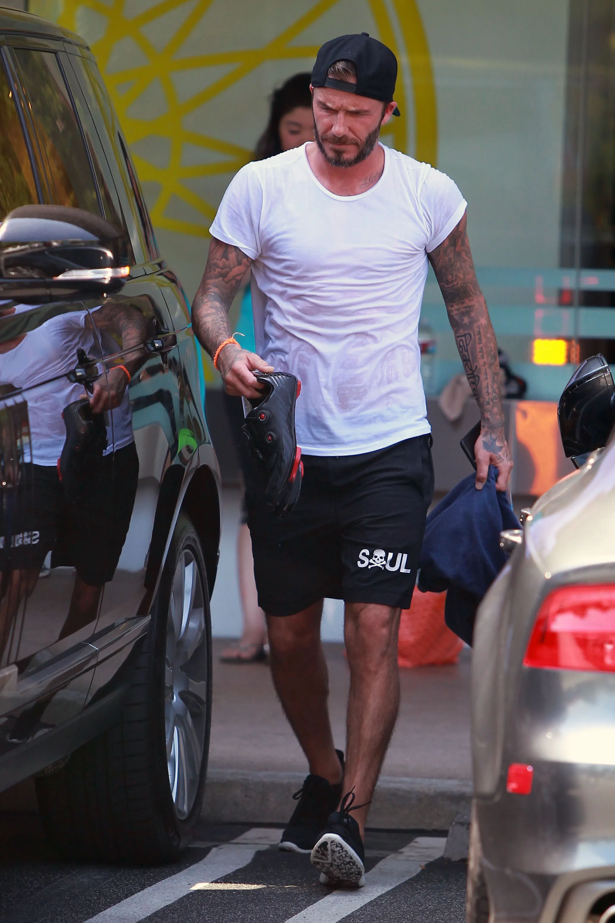David Beckham