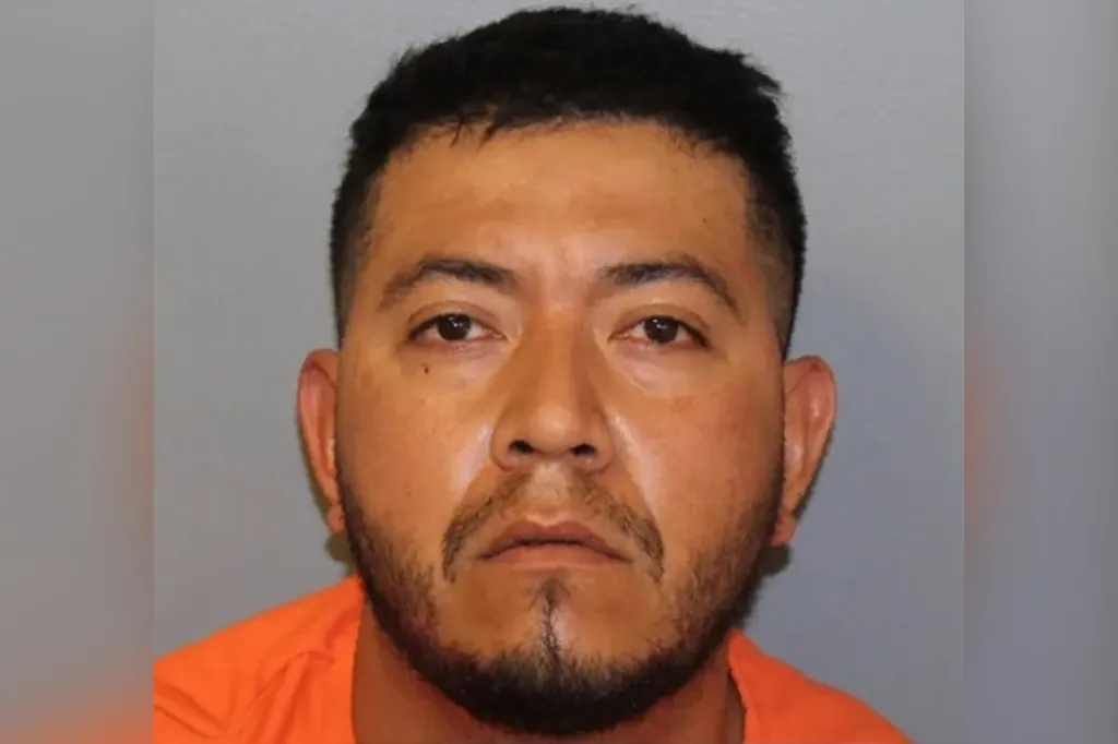 David Cruz Torres was charged with second-degree attempted murder and fourth-degree criminal possession of a weapon after being accused of slashing a coworker's throat during a ride home.