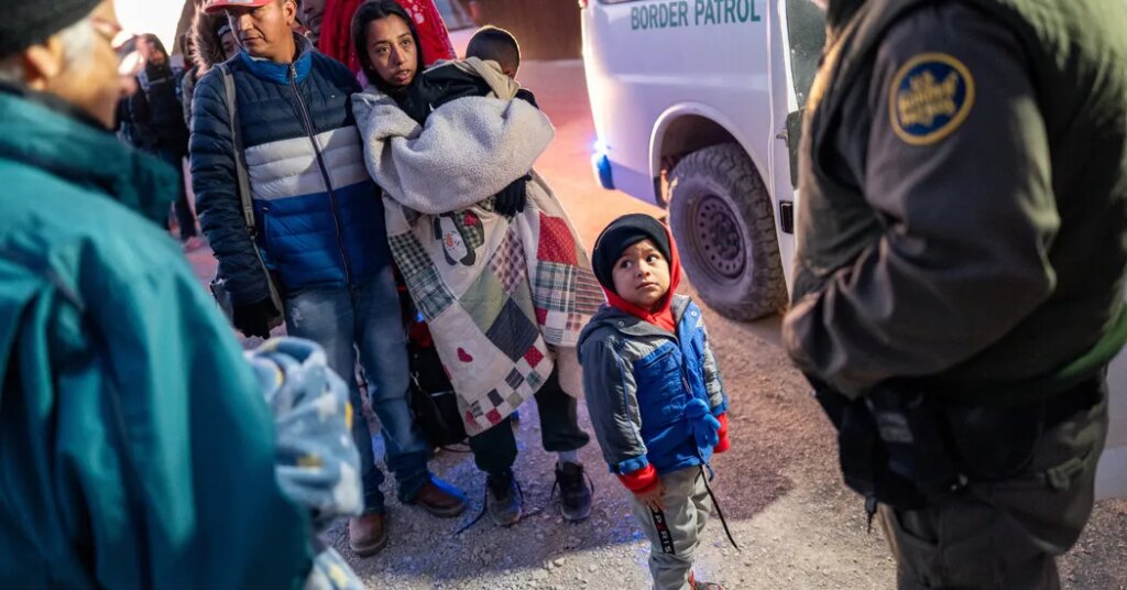 Judge Blocks Expediting Migrant Children’s Asylum Cases, For Now