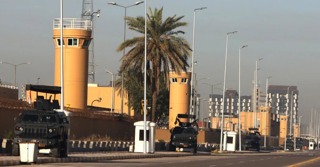 Iran in ‘Advanced Stages’ of Planning Attacks Against Americans, Officials Say