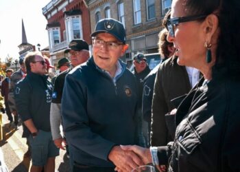 In the Wisconsin Governor’s Race, Another Case of Trump Avoidance Syndrome