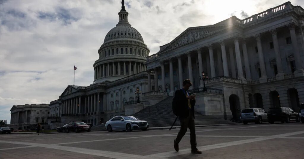 Congressional Staff Open Letters Containing Suspicious Substances