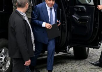 Trump Ally Leaves the State Department