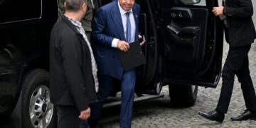 Trump Ally Leaves the State Department
