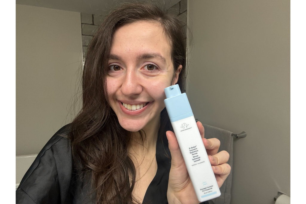 Drunk Elephant B-Hydra Intensive Hydration Serum