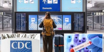 Deadly disease sparks new CDC rule for US-bound flyers as major airlines seek delay