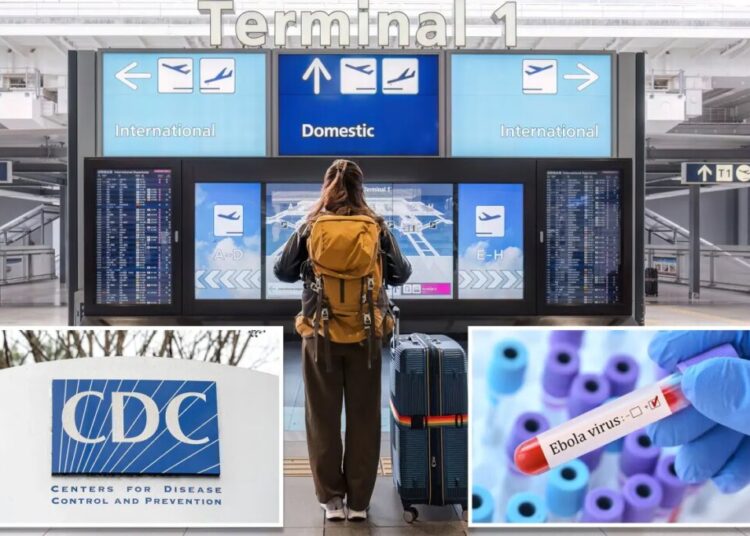Deadly disease sparks new CDC rule for US-bound flyers as major airlines seek delay