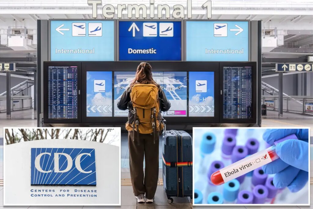 Deadly disease sparks new CDC rule for US-bound flyers as major airlines seek delay