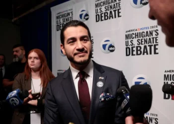 ‘So dependable!’ El-Sayed blasts MAGA candidate waffling over layup question during debate