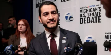 ‘So dependable!’ El-Sayed blasts MAGA candidate waffling over layup question during debate