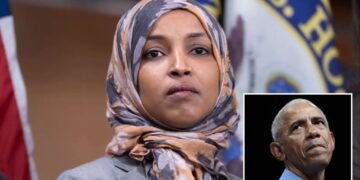 Miranda Devine: Dems know Ilhan Omar is in deep trouble — that’s why they had Obama parachute in