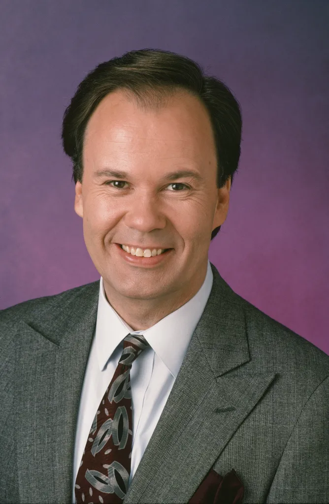 Dennis Haskins as Mr. Richard Belding from 