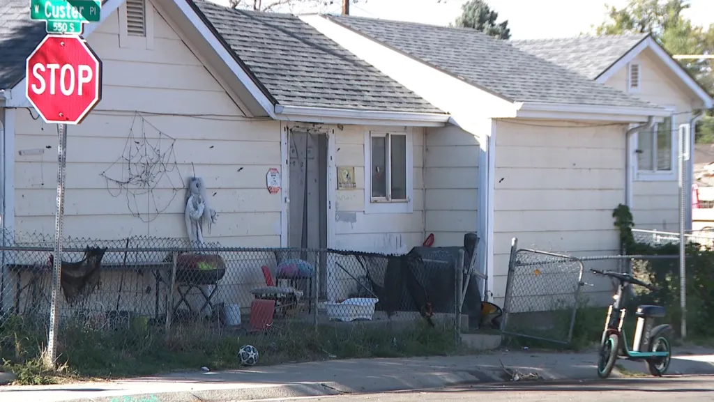 The Denver man's home where alleged Tren de Aragua members turned into a torture chamber.