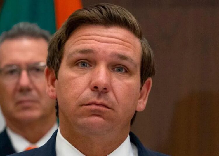 GOP candidate risking Florida gerrymandered seat: ‘Haven’t seen him around’
