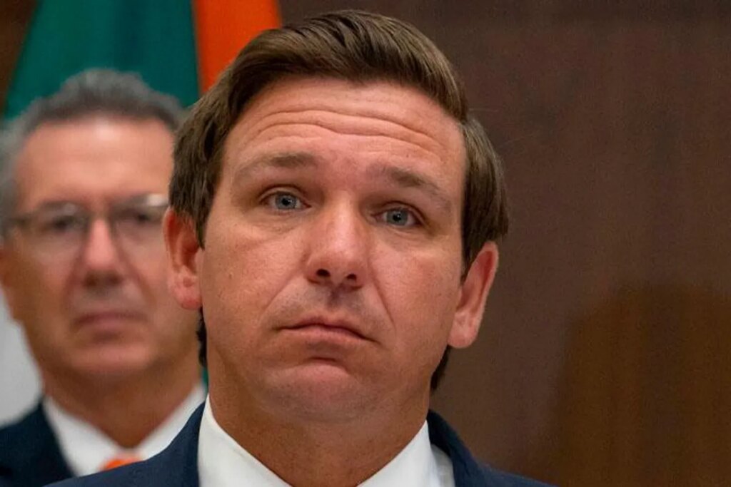 GOP candidate risking Florida gerrymandered seat: ‘Haven’t seen him around’