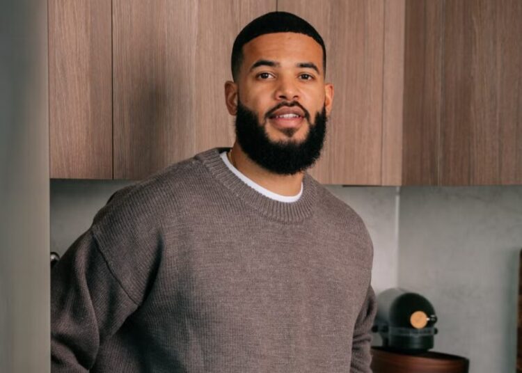 Culinary Creator Desmond Scott Launches and EPs Digital Cooking Series With BET and Paramount | Exclusive