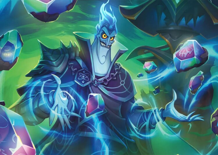 Disney Lorcana is Introducing Collector Boosters and a New Rarity in 2027