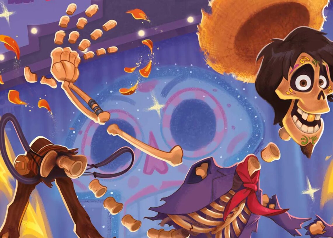 Disney Lorcana TCG Adds a Brand-New Mechanic in New Set