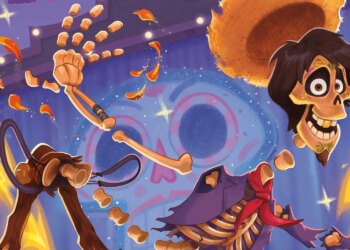 Disney Lorcana TCG Adds a Brand-New Mechanic in New Set
