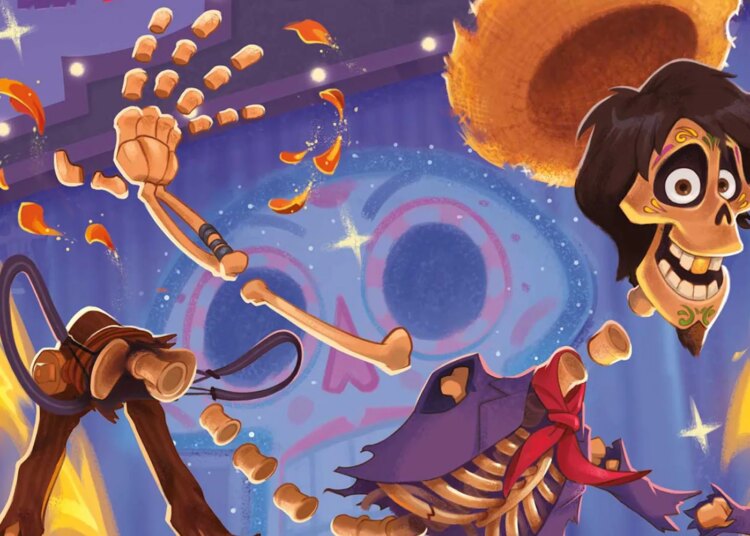 Disney Lorcana TCG Adds a Brand-New Mechanic in New Set