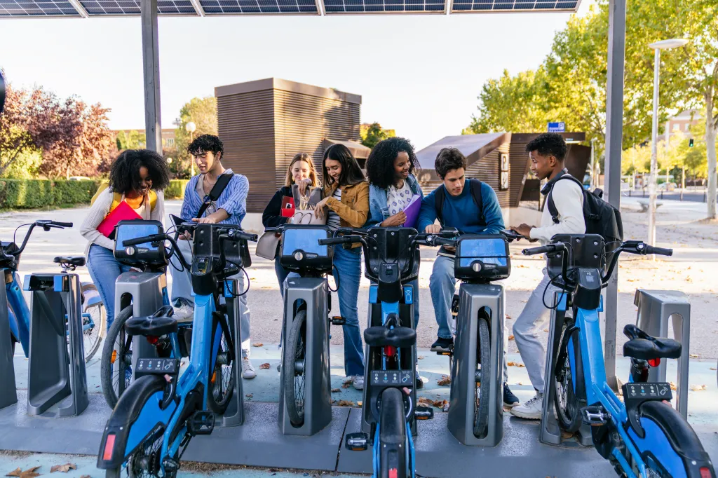 ebikes