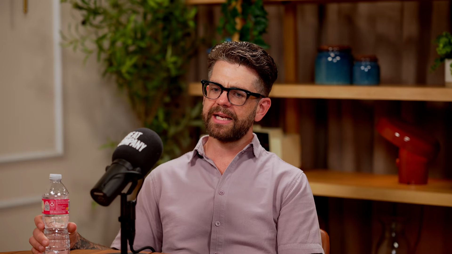 Jack Osbourne revealed his father's doctors warnings before his final show during an appearance on the 