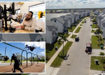 Orthodox Jews flee NY for Florida amid rising antisemitism
