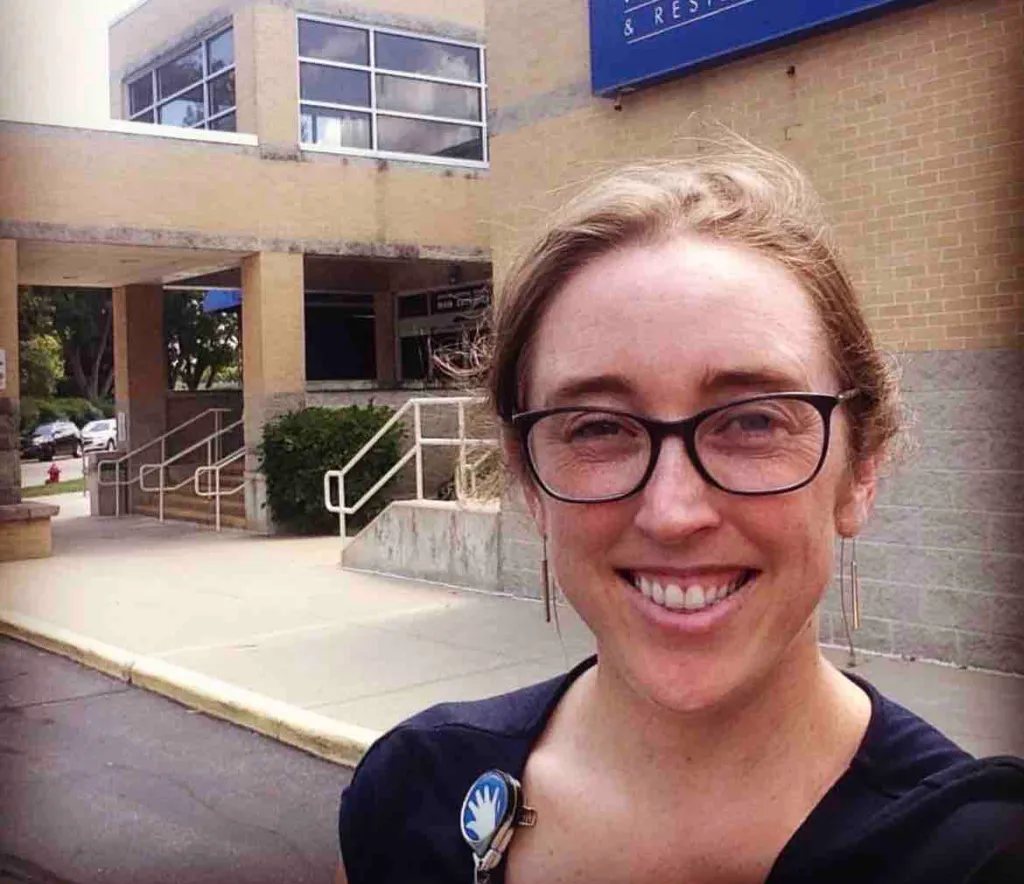 Dr. Julia Pederson