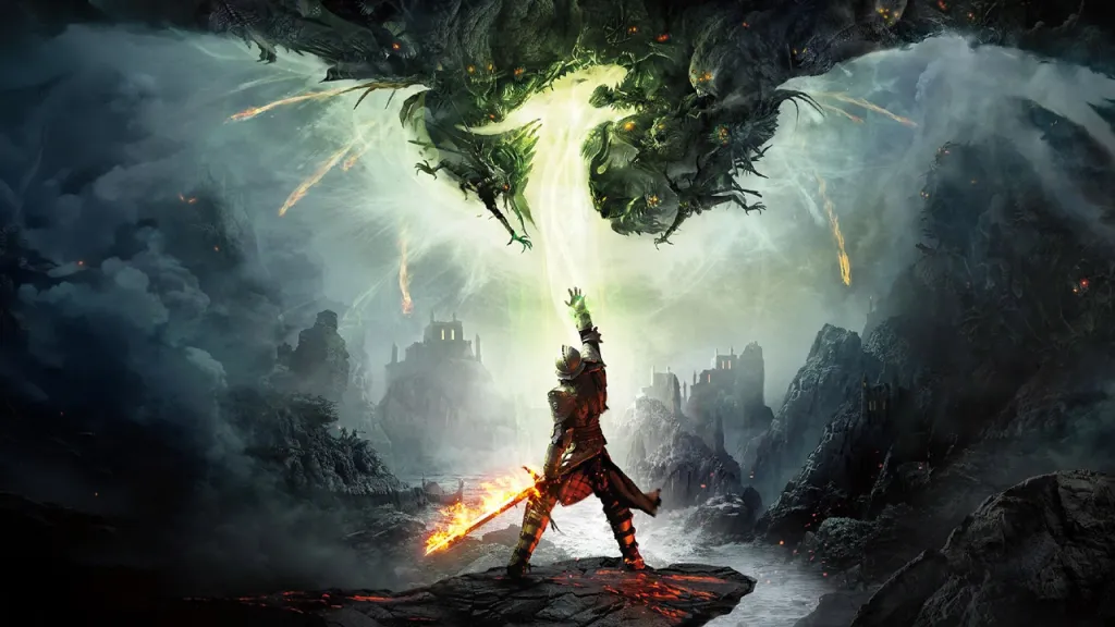 Dragon Age Inquisition Wallpaper