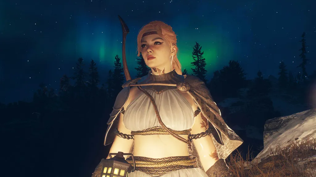 Dragon's Dogma 2 Dark Arisen Night