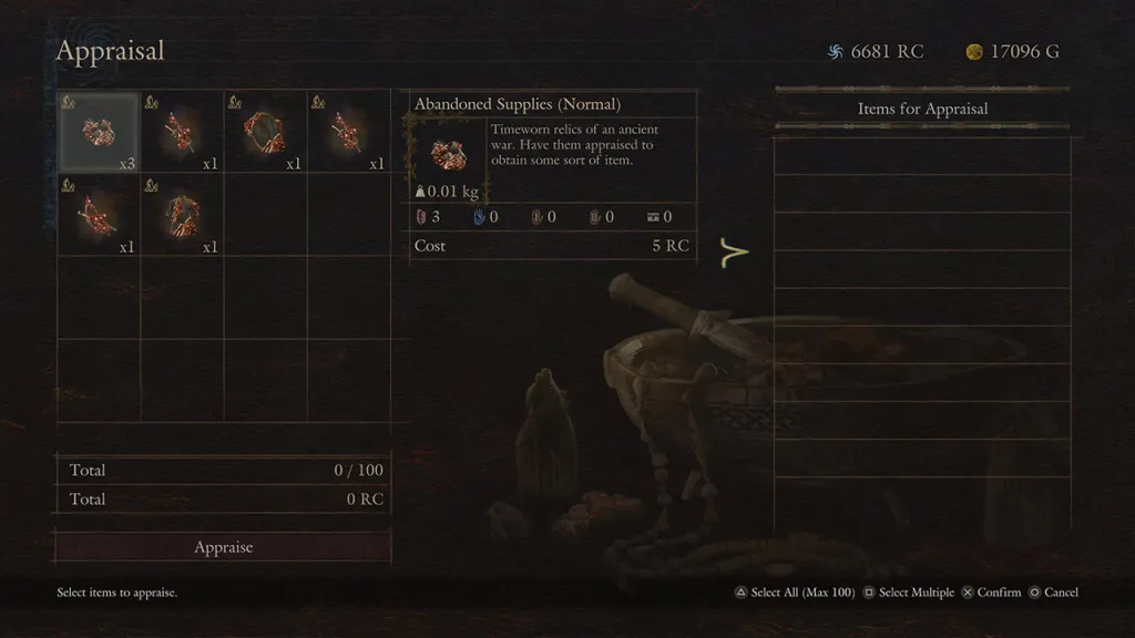 Dragon's Dogma 2 Dark Arisen Relic System